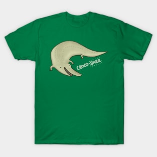 Croco-Smile T-Shirt